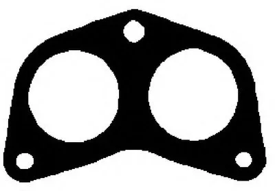 Прокладка, выпускной коллектор; Прокладка, труба выхлопного газа AJUSA купить