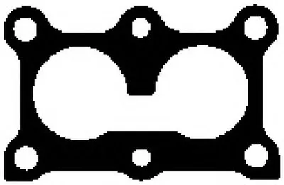 Прокладка, труба выхлопного газа MULTILAYER STEEL AJUSA купить