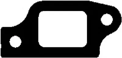 Прокладка, выпускной коллектор AJUSA купить