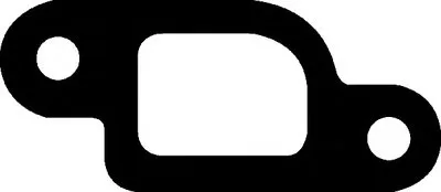 Прокладка, выпускной коллектор CORTECO купить