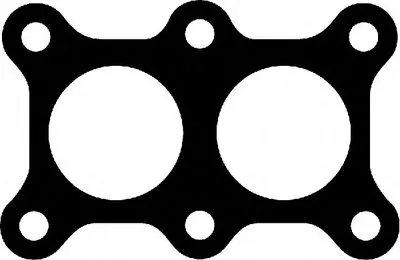 Прокладка, труба выхлопного газа CORTECO купить