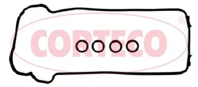 Прокладка, крышка головки цилиндра CORTECO купить