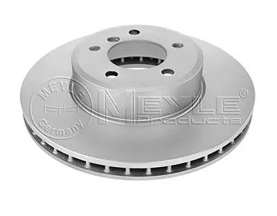 Тормозной диск PLATINUM DISC MEYLE купить