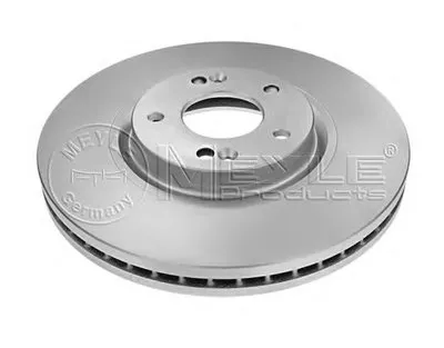 Тормозной диск PLATINUM DISC MEYLE купить