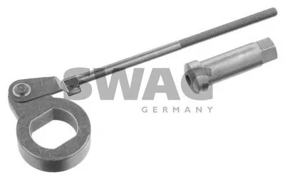 Натяжная планка, поликлиновой ремень SWAG купить