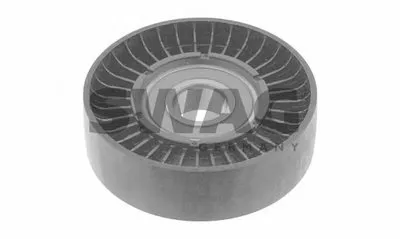 Натяжной ролик, поликлиновой  ремень SWAG купить