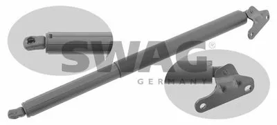 Газовая пружина, крышка багажник SWAG купить