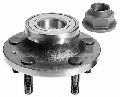 Комплект подшипника ступицы колеса SWAG купить