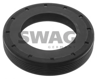 Уплотняющее кольцо вала, фланец ступенчатой коробки передач; Уплотняющее кольцо вала, фланец автомат. коробки передач SWAG купить