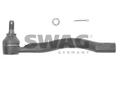 Наконечник поперечной рулевой тяги SWAG купить