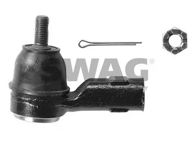 Наконечник поперечной рулевой тяги SWAG купить