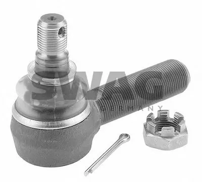 Наконечник поперечной рулевой тяги; Угловой шарнир, продольная рулевая тяга SWAG купить