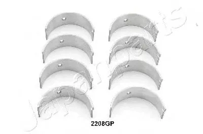 Вкладыш нижней головки шатуна JAPANPARTS купить