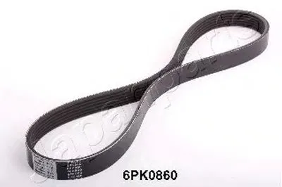 V-Ribbed Belts JAPANPARTS купить