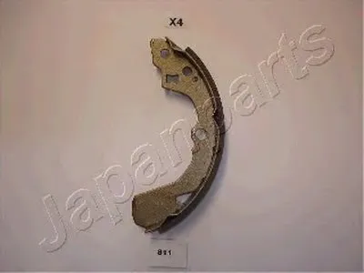 Комплект тормозных колодок JAPANPARTS купить