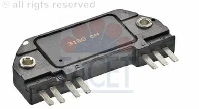 Коммутатор, система зажигания FACET купить