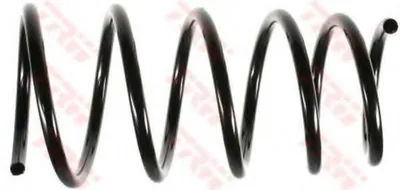 винтовая пружина TRW купить