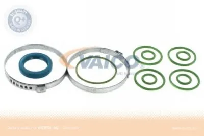 Комплект прокладок, рулевой механизм Q+, original equipment manufacturer quality MADE IN GERMANY VAICO купить
