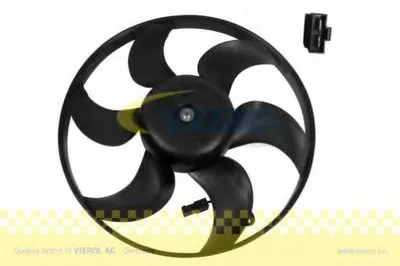 Вентилятор, охлаждение двигателя; Вентилятор, конденсатор кондиционера VEMO купить