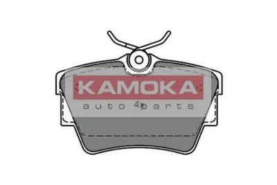 Комплект тормозных колодок, дисковый тормоз KAMOKA KAMOKA купить