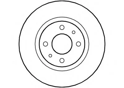 Тормозной диск NATIONAL купить