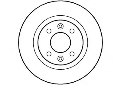 Тормозной диск NATIONAL купить