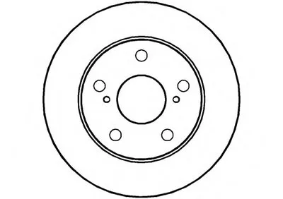 Тормозной диск NATIONAL купить