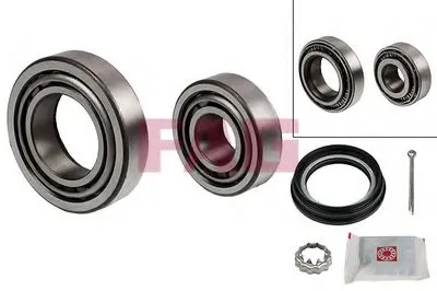 Комплект подшипника ступицы колеса FAG купить