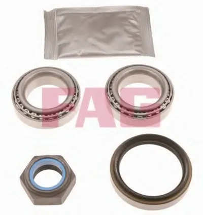 Комплект подшипника ступицы колеса FAG купить