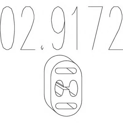 Буфер, глушитель MTS купить