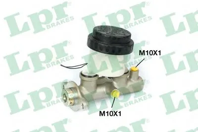 целиндер ручного тормоза LPR купить