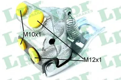 Регулятор тормозных сил LPR купить