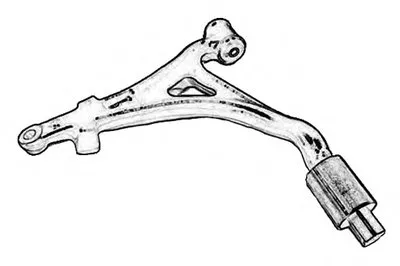 Рычаг независимой подвески колеса, подвеска колеса OCAP купить