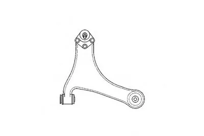 Рычаг независимой подвески колеса, подвеска колеса OCAP купить