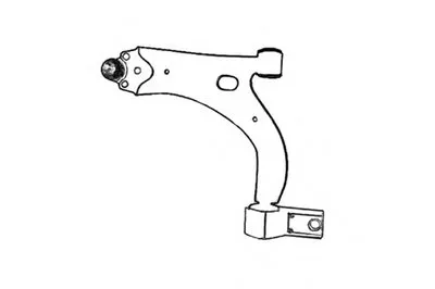 Рычаг независимой подвески колеса, подвеска колеса OCAP купить