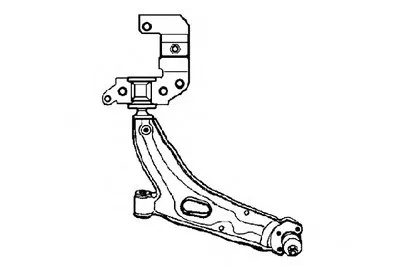 Рычаг независимой подвески колеса, подвеска колеса OCAP купить