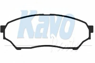 Комплект тормозных колодок, дисковый тормоз MK KASHIYAMA KAVO PARTS купить