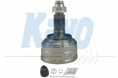 Шарнирный комплект, приводной вал KAVO PARTS купить