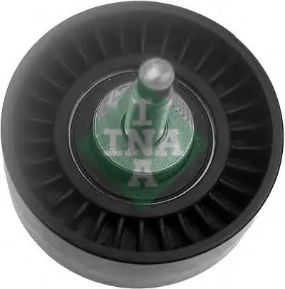 Паразитный / ведущий ролик, поликлиновой ремень INA купить