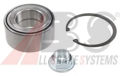 Комплект подшипника ступицы колеса A.B.S. купить