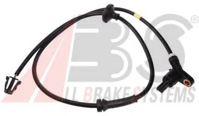 Датчик, частота вращения колеса