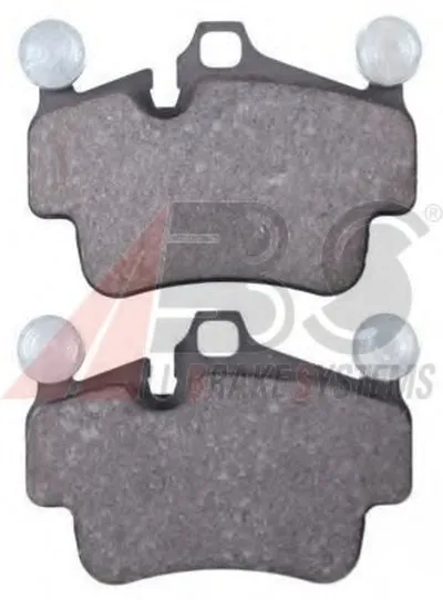 Комплект тормозных колодок, дисковый тормоз A.B.S. купить