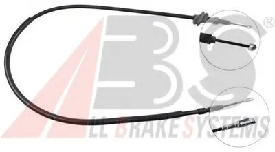 Трос, стояночная тормозная система A.B.S. купить