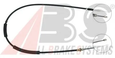 Трос, стояночная тормозная система A.B.S. купить
