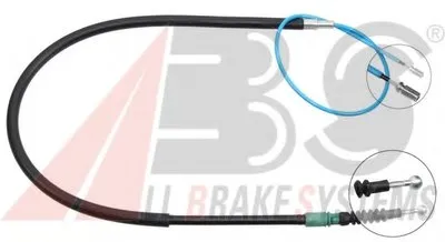 Трос, стояночная тормозная система A.B.S. купить