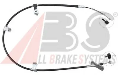 Трос, стояночная тормозная система A.B.S. купить