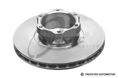 Тормозной диск TRUCKTEC AUTOMOTIVE купить