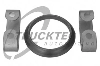 Монтажный комплект, труба выхлопного газа TRUCKTEC AUTOMOTIVE купить