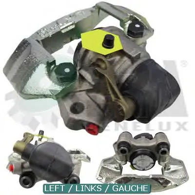 Тормозной суппорт ERA Benelux купить