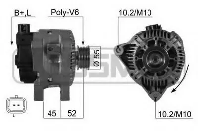 Генератор ERA купить